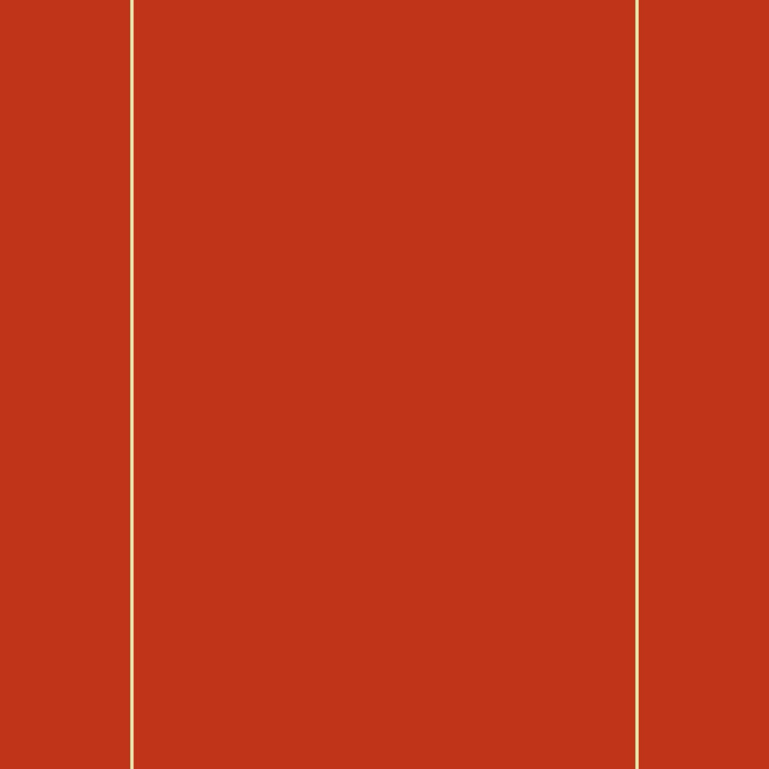 Plain Cotton 210 TC Designer Bedsheet with Pillow Covers - Rust
