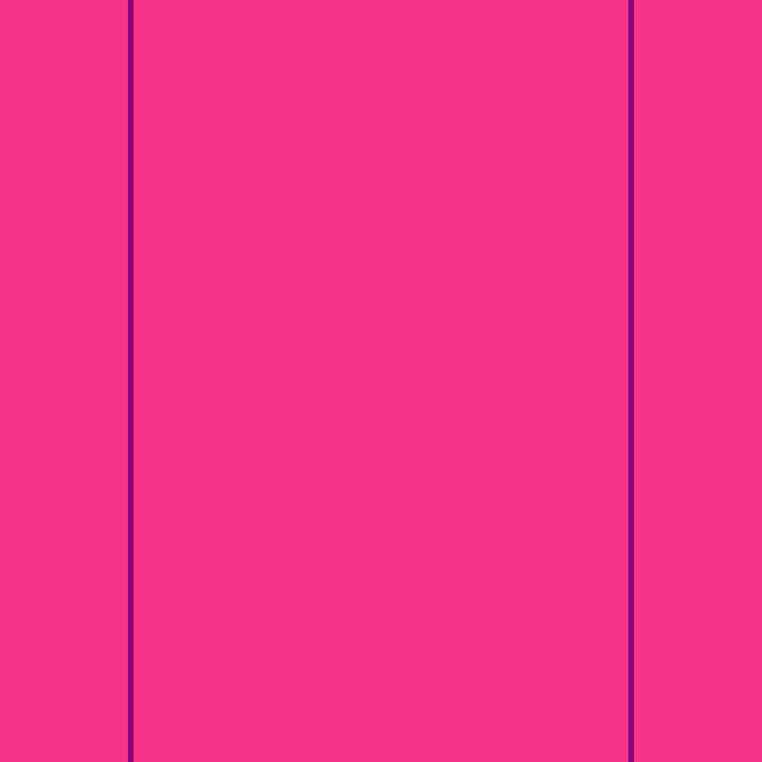 Plain Cotton 210 TC Designer Bedsheet with Pillow Covers - Pink