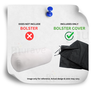 bolster cover set