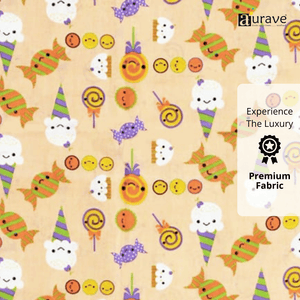 Full View Kids Reversible Cotton Dohar