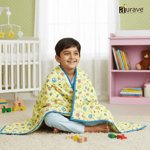 Kids Reversible Cotton Dohar