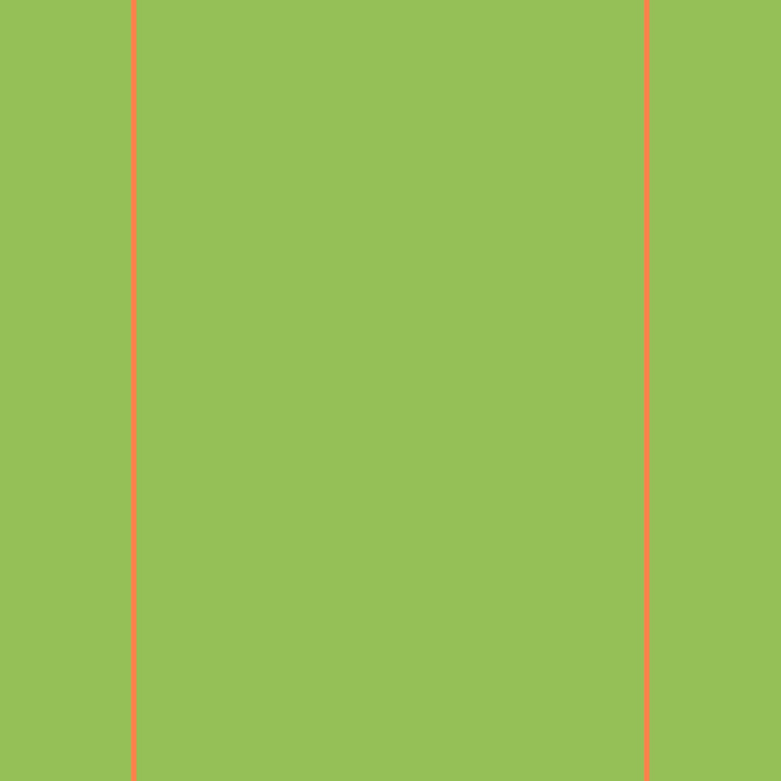 Plain Cotton 210 TC Designer Bedsheet with Pillow Covers - Light Green