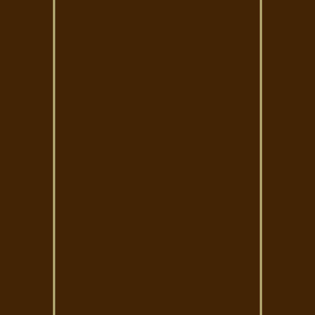 Plain Cotton 210 TC Designer Bedsheet with Pillow Covers - Coffee Brown