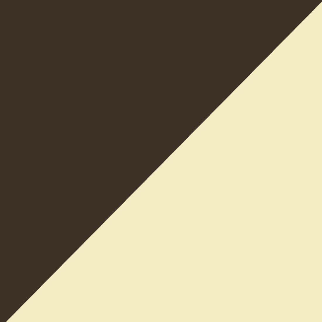 Cotton Satin 400 TC Luxurious Dohar, Brown/Beige