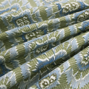 Printed Abstract Cotton 144 TC Bedsheet