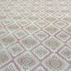 Printed Abstract Cotton 144 TC Bedsheet Design