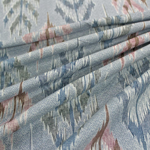 Printed Abstract Cotton 144 TC Bedsheet