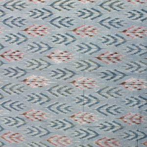 Printed Abstract Cotton 144 TC Bedsheet Design