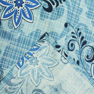 Printed Cotton Flare 144 TC Bedsheet