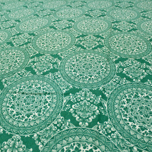 Printed Cotton Flare 144 TC Bedsheet Design