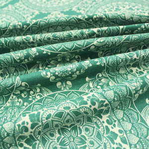 Printed Cotton Flare 144 TC Bedsheet