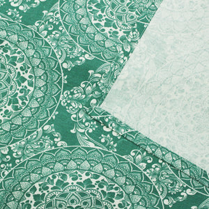 Printed Cotton Flare 144 TC Bedsheet