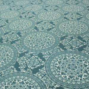 Printed Cotton Flare 144 TC Bedsheet Design