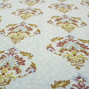 Printed Cotton Flare 144 TC Bedsheet Design