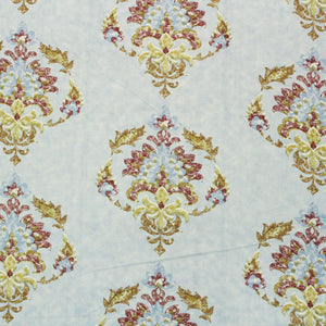 Printed Cotton Flare 144 TC Bedsheet Design