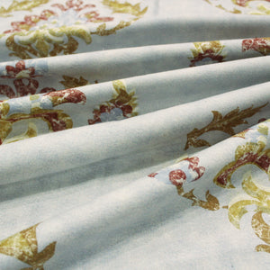 Printed Cotton Flare 144 TC Bedsheet