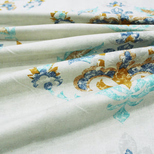 Printed Cotton Flare 144 TC Bedsheet