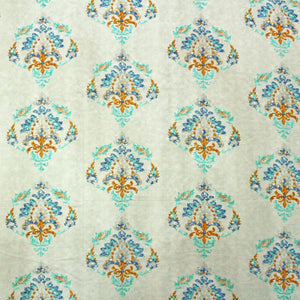Printed Cotton Flare 144 TC Bedsheet Design