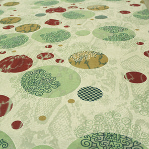 Printed Cotton Flare 144 TC Bedsheet Design