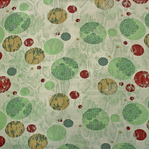 Printed Cotton Flare 144 TC Bedsheet Design