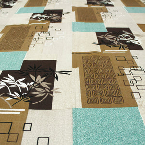 Printed Cotton Flare 144 TC Bedsheet Design