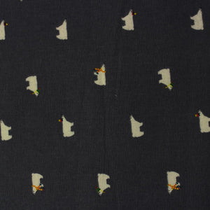 Full View Digital Printed 3-layered Cotton Flannel Blanket