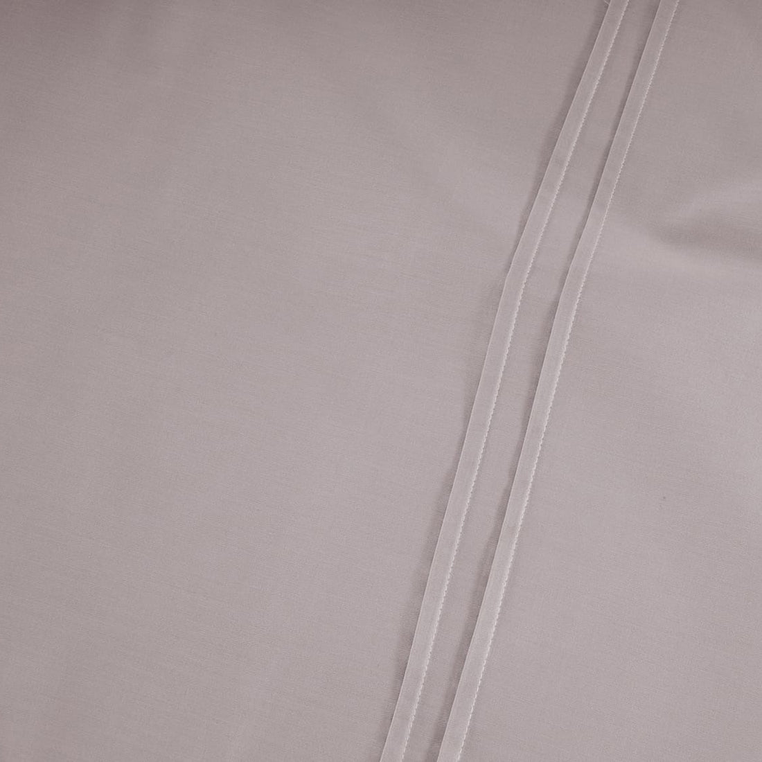 Cotton Satin 400 TC Designer Pillow Covers, Plum