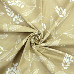 Printed Floral Cotton 250 TC Bedsheet