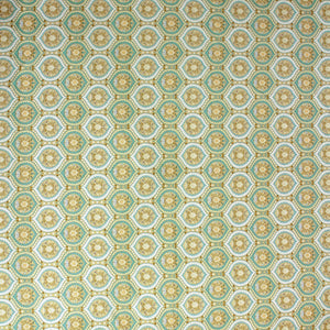 Printed Damask Cotton 250 TC Bedsheet Design