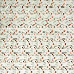 Printed Floral Cotton 250 TC Bedsheet Design