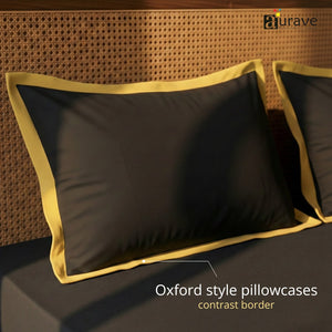 Pillow Covers - Gold