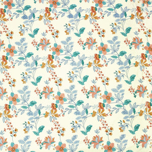 Floral Fitted bedsheet design