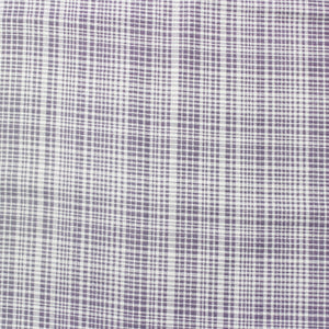 Purple Cotton Reversible Single Dohar With Iris Designer Border At Best Prices