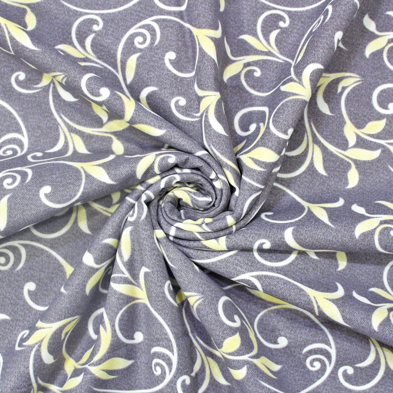 Purple Cotton Reversible Single Dohar With Iris Designer Border At Best Prices