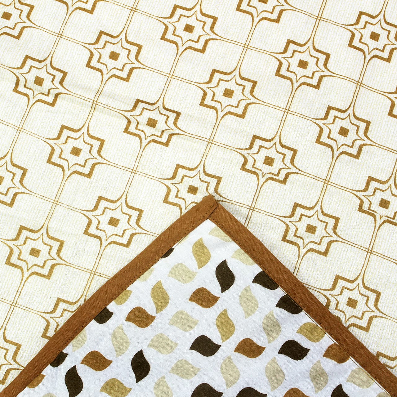 Riva Geometrical Cotton Dohar
Design