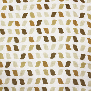 Close up Riva Geometrical Cotton Dohar Design