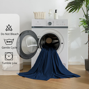 Plain Cotton Satin 400 TC Bedsheet Machine Washable