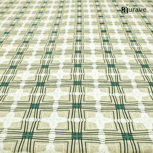 Full View Printed Floral Design