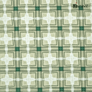 Full View Printed Floral Design