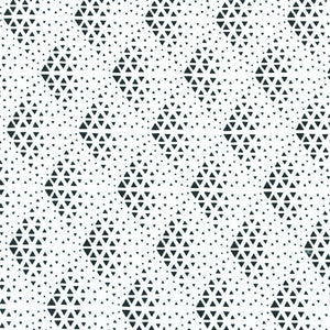 Cotton Floral Print 210 TC King Size Fitted Bedsheet In Black