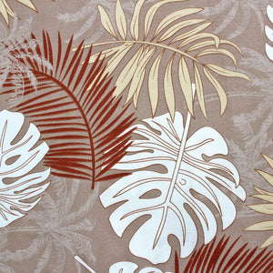 Full View Floral Fitted bedsheet design