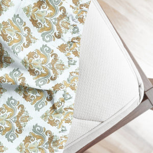 Elastic Fitted Bedsheet