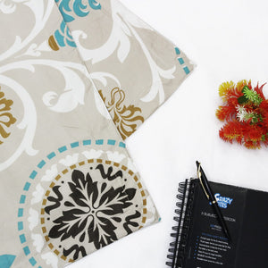Best Microfiber Floral print Reversible AC Dohar Blanket In Multicolor