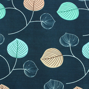 Cotton Floral Fitted Bedsheet design