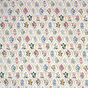 Floral cotton Fitted bedsheet design