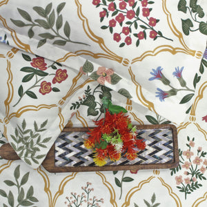 Bedsheet Pillow Cover