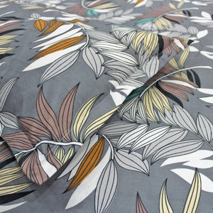Close Up Fitted Bedsheet With pillow Cover