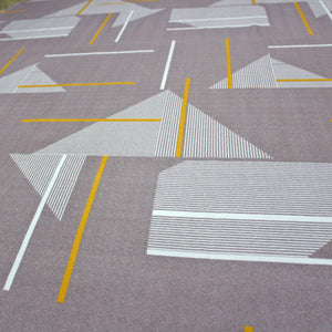 Geometrical Fitted Bedsheet Design