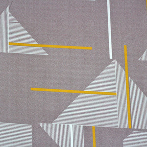 Geometrical Fitted Bedsheet Full View