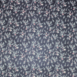 Full View Floral Fitted bedsheet design